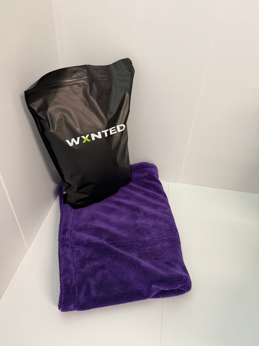 Wxnted Droogdoek