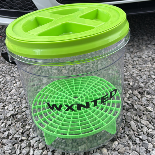 Wxnted Washbucket