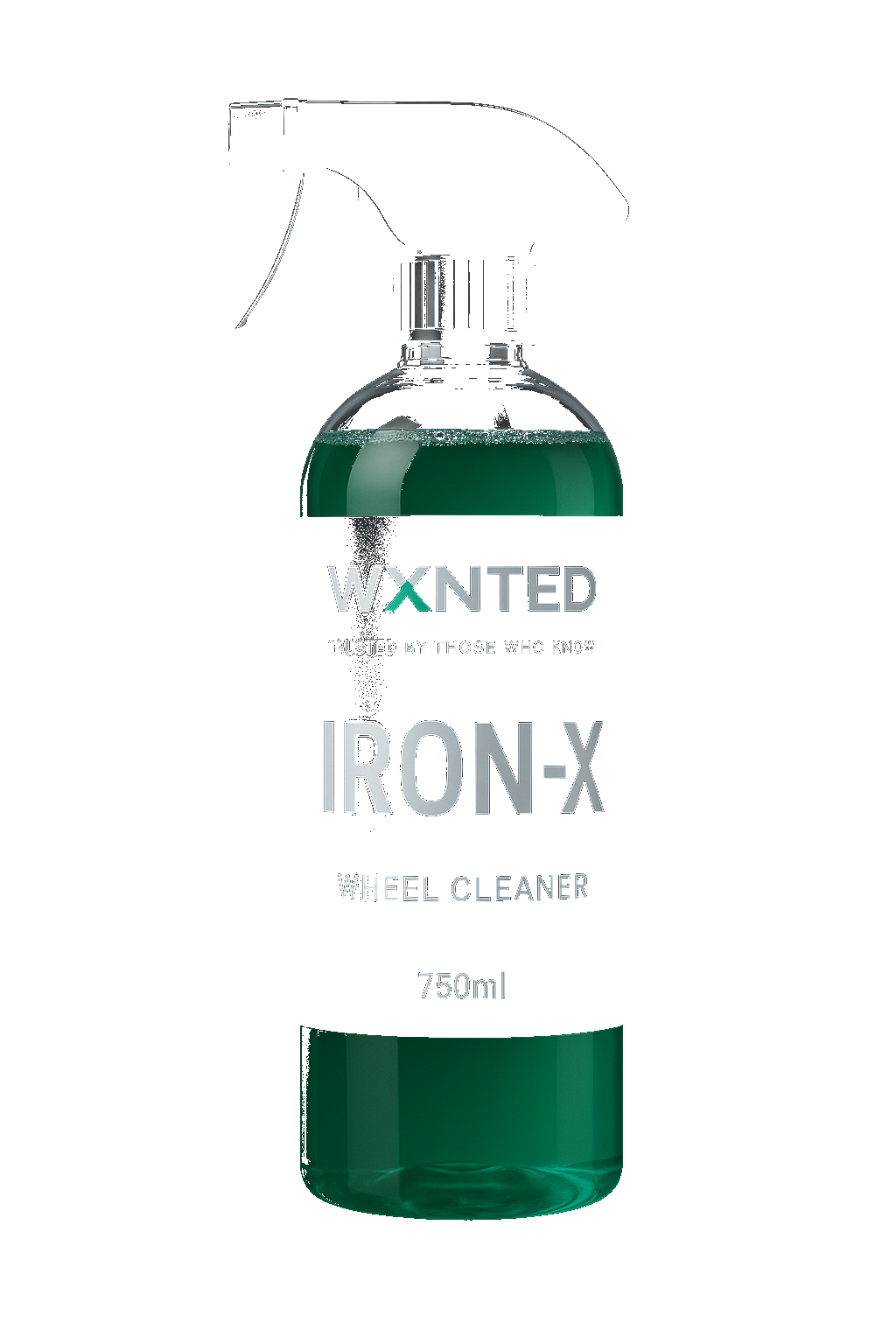 IRON-X Wheel cleaner