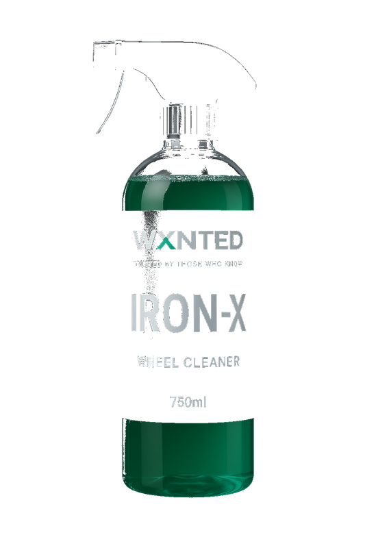 IRON-X Wheel cleaner